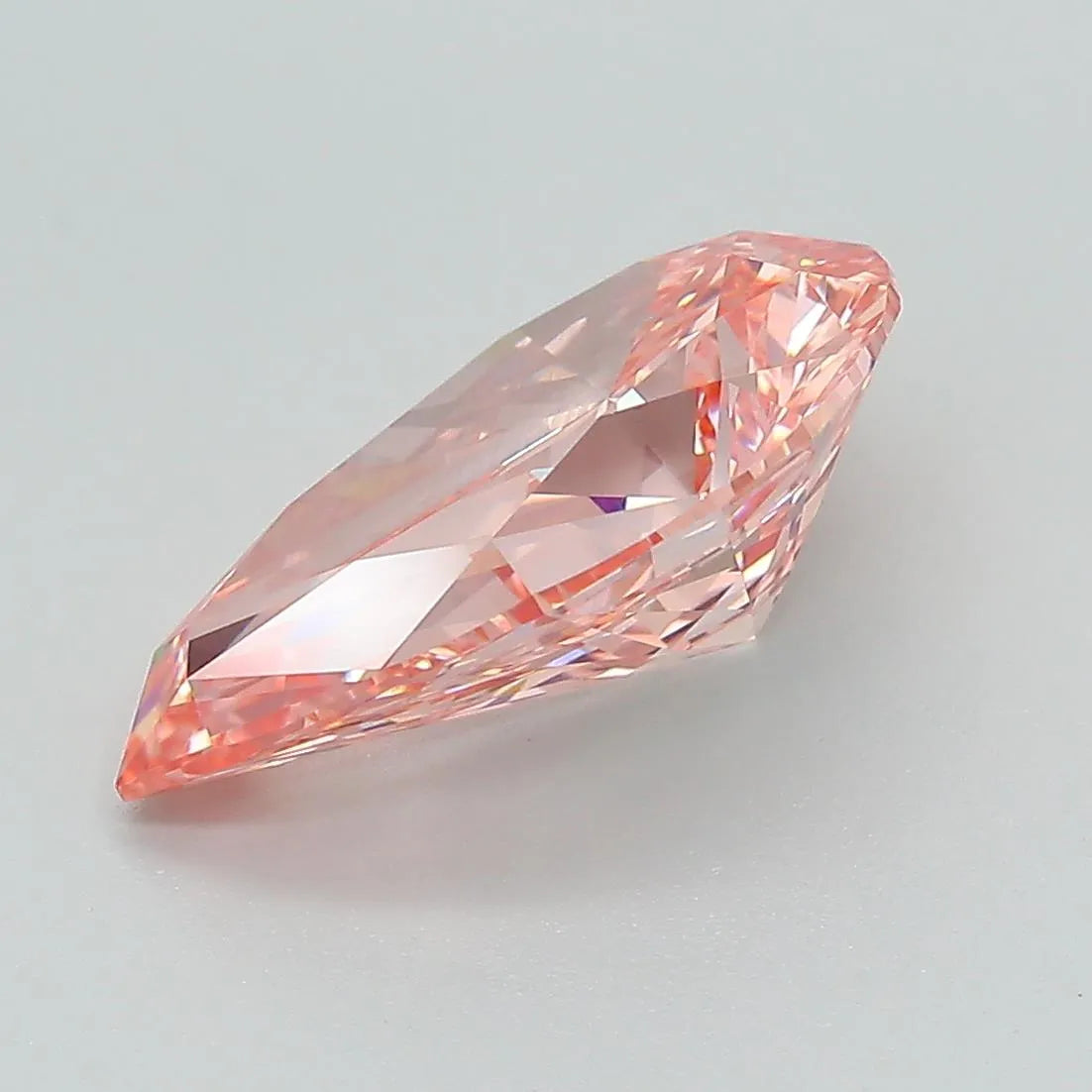 3.5 Carats PEAR Diamond