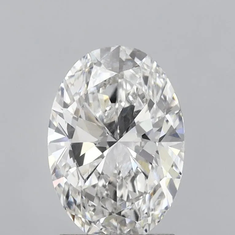 2 Carats OVAL Diamond