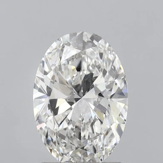 2 Carats OVAL Diamond
