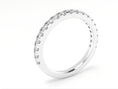 Load image into Gallery viewer, 1.8mm Micro Set Eternity Ring