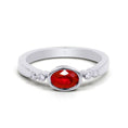 Load image into Gallery viewer, Ruby Birthstone