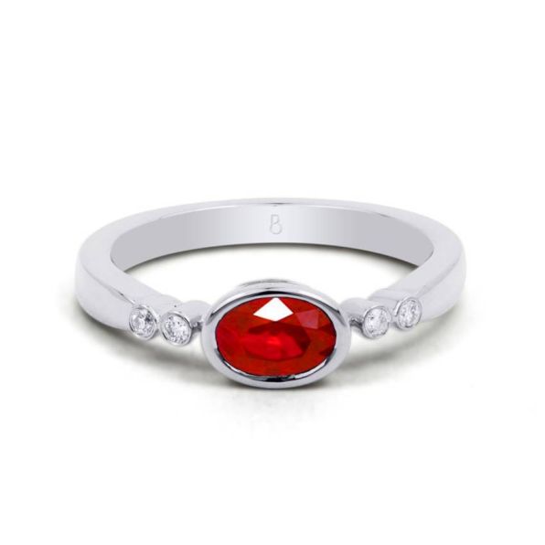Ruby Birthstone