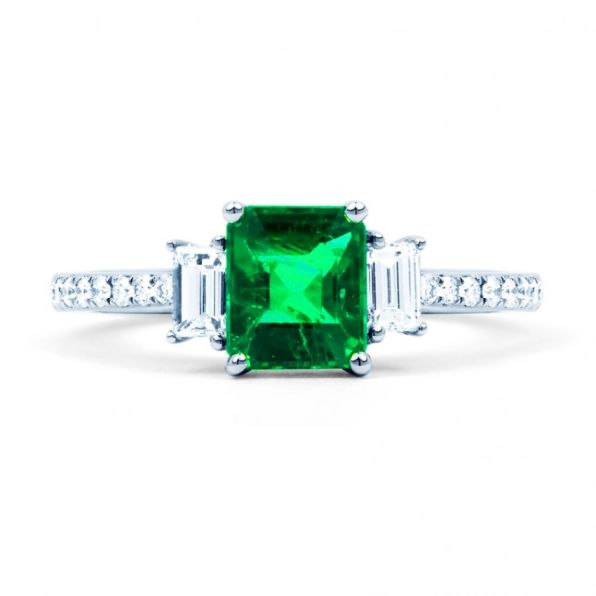 Zambian Emerald