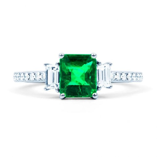 Zambian Emerald