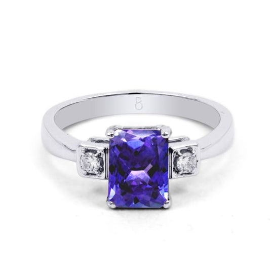Modern Tanzanite