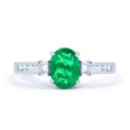 Load image into Gallery viewer, Arya Emerald