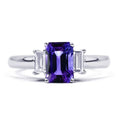 Load image into Gallery viewer, Emerald Tanzanite