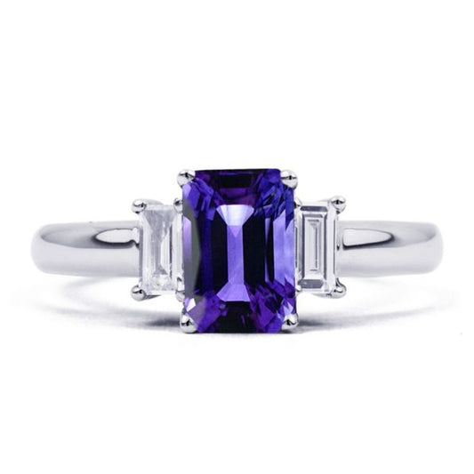 Emerald Tanzanite