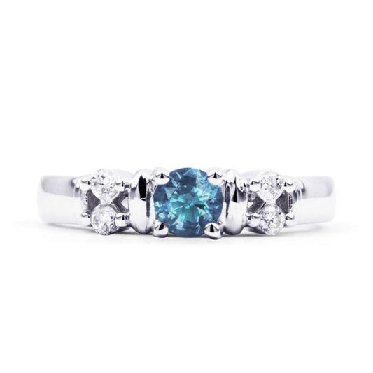 Lotus Aquamarine