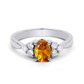Load image into Gallery viewer, Citrine Vintage