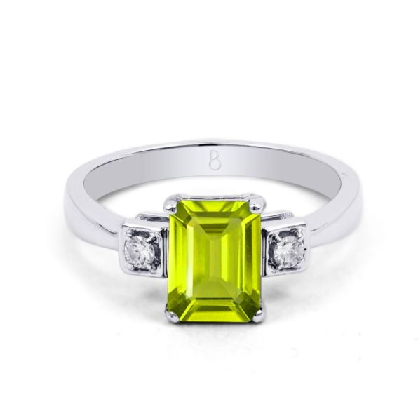 Peridot Octagon