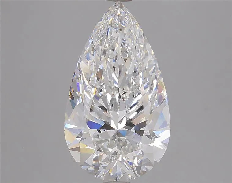 4.01 Carats PEAR Diamond