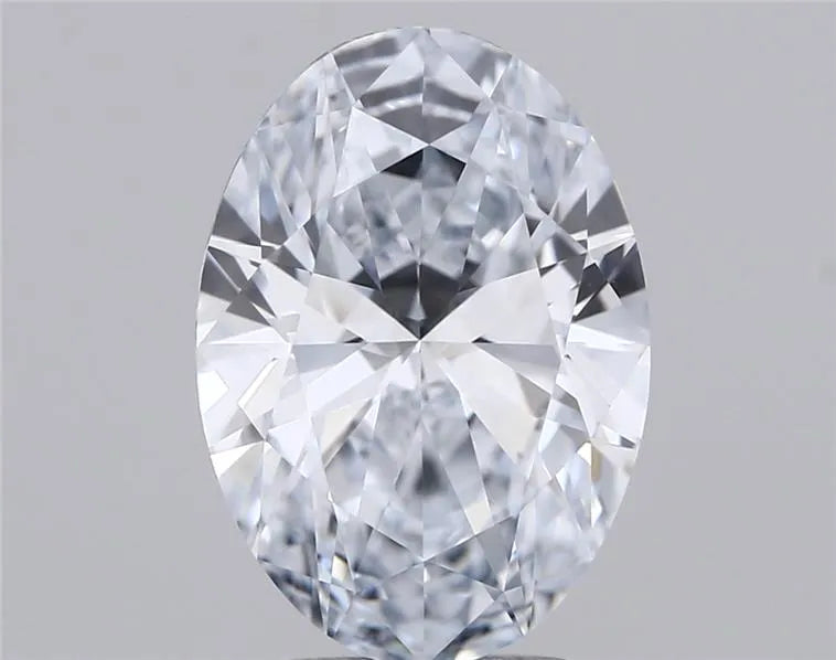 3.28 Carats OVAL Diamond