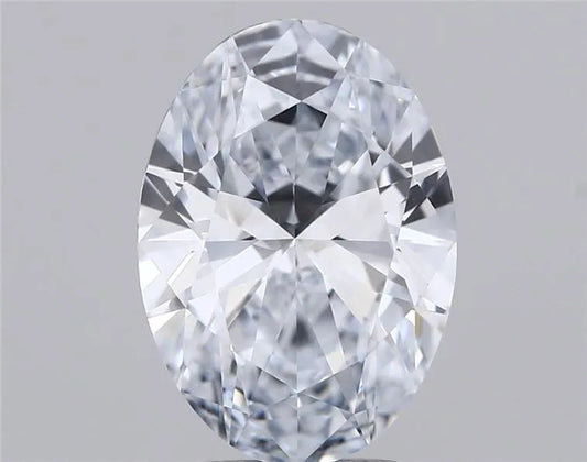 3.28 Carats OVAL Diamond