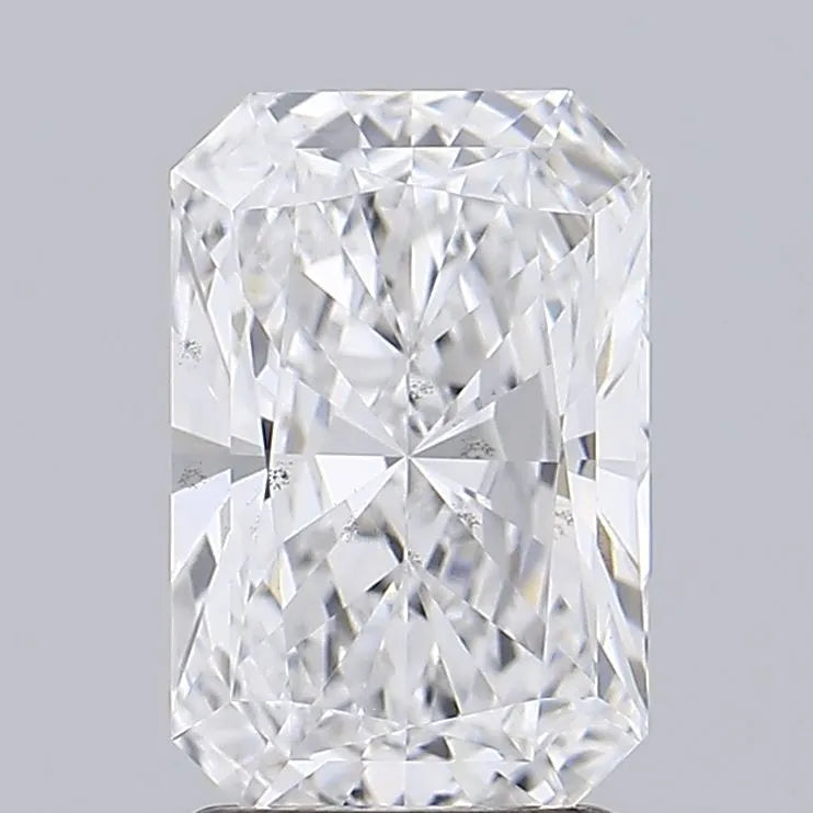 2 Carats RADIANT Diamond