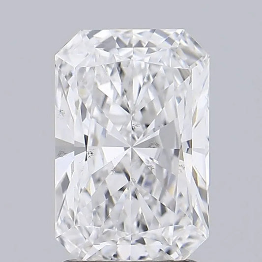 2 Carats RADIANT Diamond