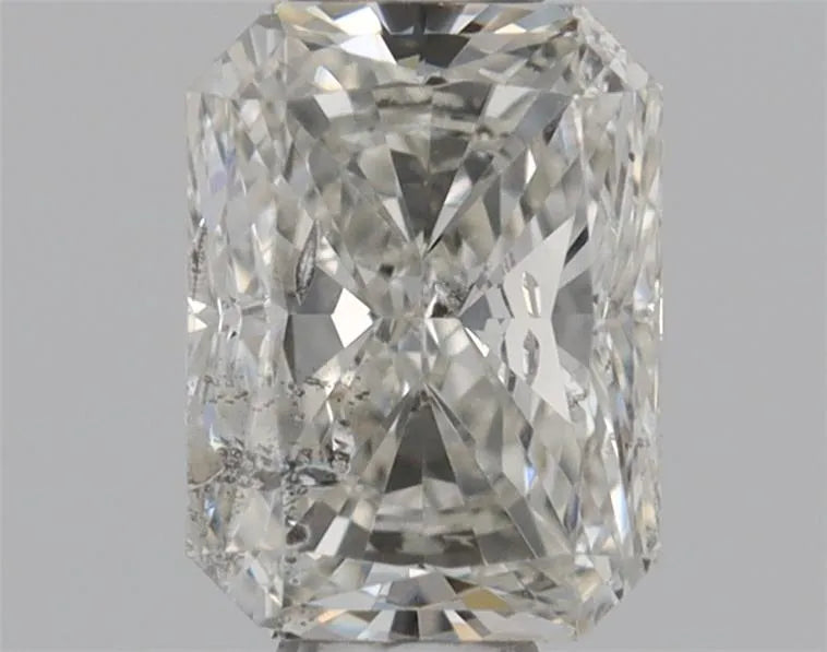 15.14 Carats EMERALD Diamond