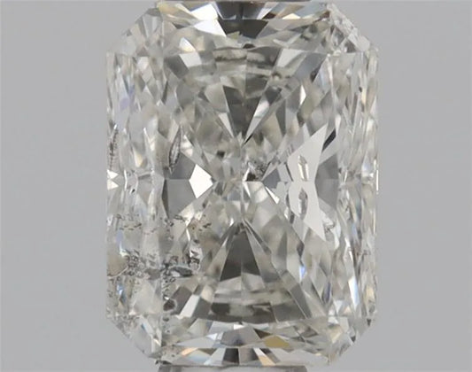 15.14 Carats EMERALD Diamond