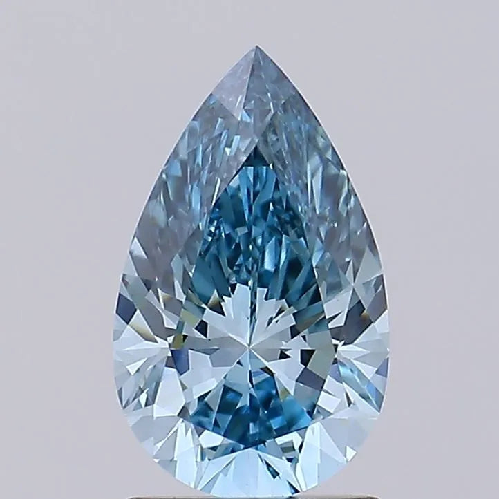 1.51 Carats PEAR Diamond