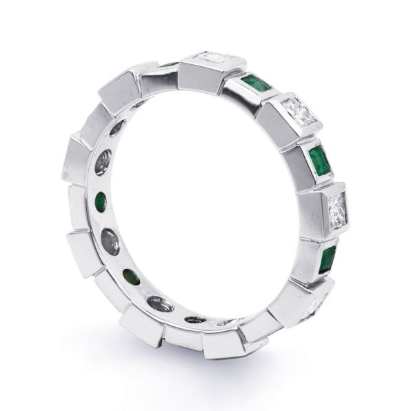 Emerald and Diamond Princess