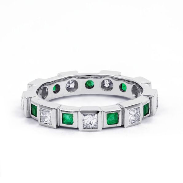 Emerald and Diamond Princess