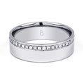 Load image into Gallery viewer, Diamond Set Wedding Ring