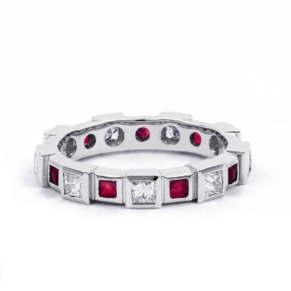 Ruby and Diamond Princess