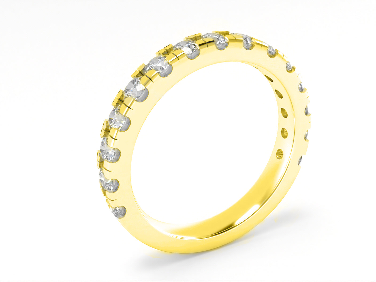Eternity Ring Maker