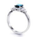 Load image into Gallery viewer, Topaz Engagement Ring