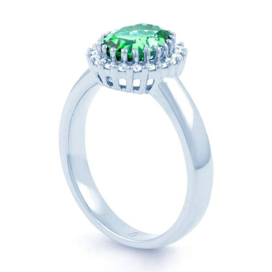 Emerald Halo