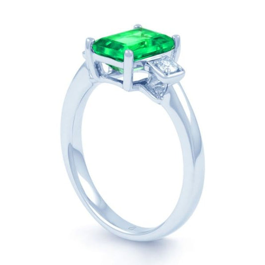 Modern Emerald
