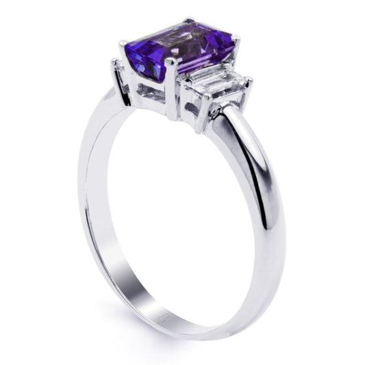 Emerald Tanzanite