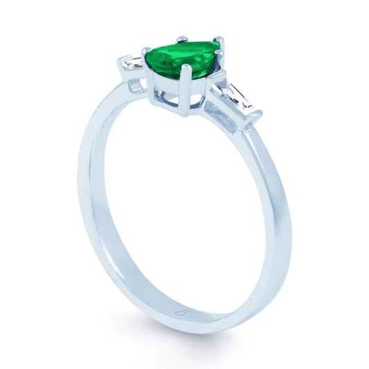 Emerald Pear