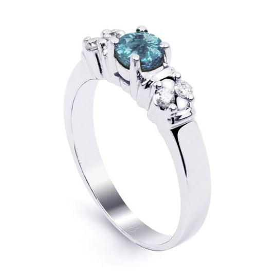 Lotus Aquamarine