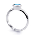 Load image into Gallery viewer, Topaz Birthstone Ring