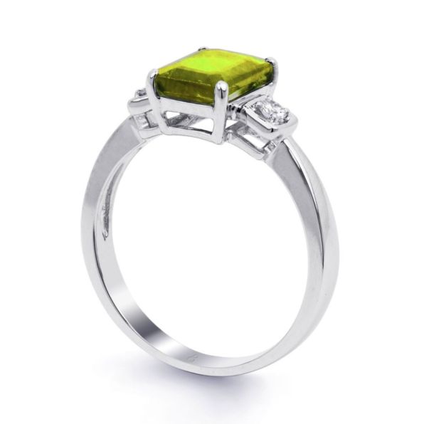Peridot Octagon