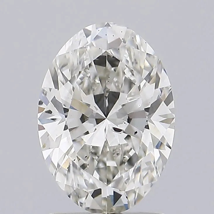 1.74 Carats OVAL Diamond