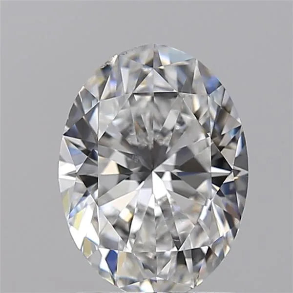 1.7 Carats OVAL Diamond