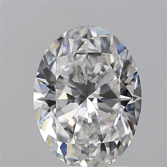 1.7 Carats OVAL Diamond