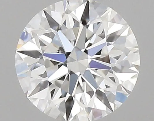 4.03 Carats PRINCESS Diamond