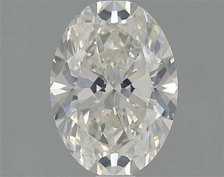 1.7 Carats OVAL Diamond