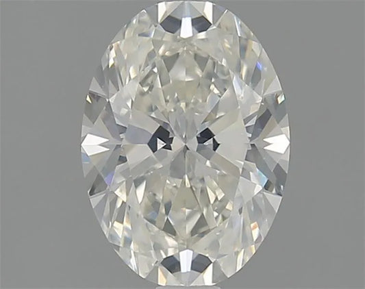1.7 Carats OVAL Diamond