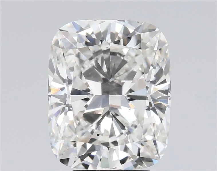 5.13 Carats CUSHION BRILLIANT Diamond