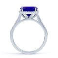 Load image into Gallery viewer, Full Moon Tanzanite