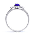 Load image into Gallery viewer, Pear Tanzanite