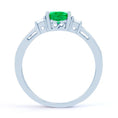 Load image into Gallery viewer, Arya Emerald