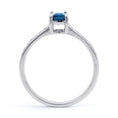 Load image into Gallery viewer, Vintage Blue Topaz