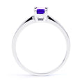 Load image into Gallery viewer, Octagon Tanzanite