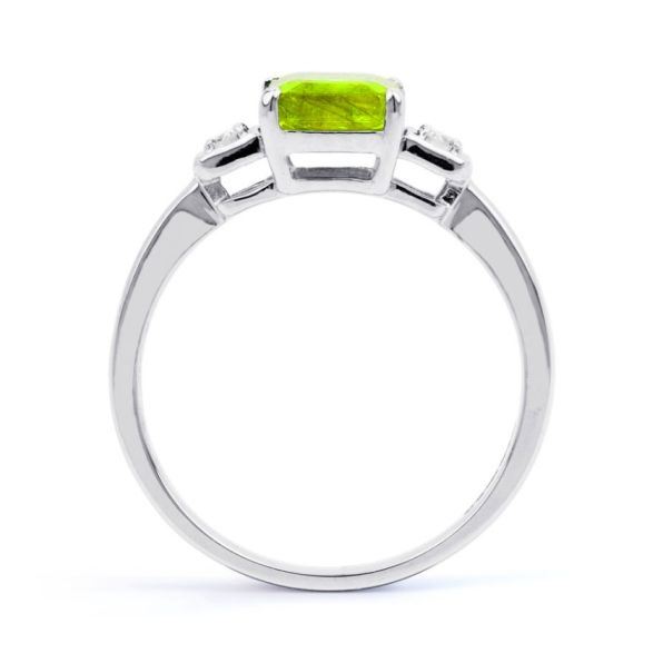 Peridot Octagon