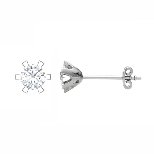 Six Claw V Studs